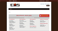 Desktop Screenshot of energydist.com